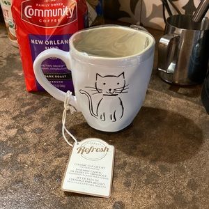 Cypress Refresh Dog Coffee Cup Gift Set
